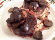 Una foto de recetas postre con manteca de cerdo
