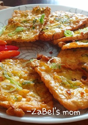 Foto resep Tempe Goreng Tepung