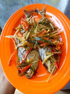 Foto resep Steam Ikan Kembung
