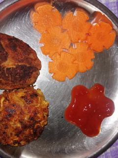 பனீர் கட்லட்(paneer cutlet recipe in tamil) செய்முறை முக்கிய புகைப்படம்