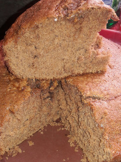Una foto de Torta de chocolate en licuadora !