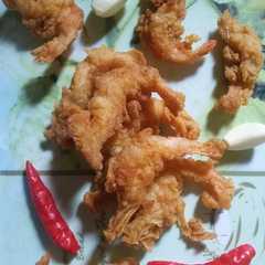 รูปของ Udang kriuk