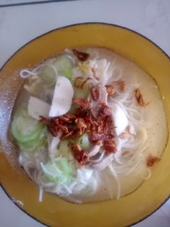 Foto resep Misoa kuah ala anak kos
