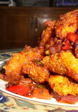 Foto resep Ikan Fillet Sambal Goreng Simpel