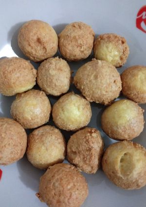 Foto resep Bola-bola Tahu