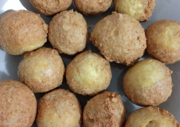 Resep Bola bola Tahu oleh L Vita Cookpad