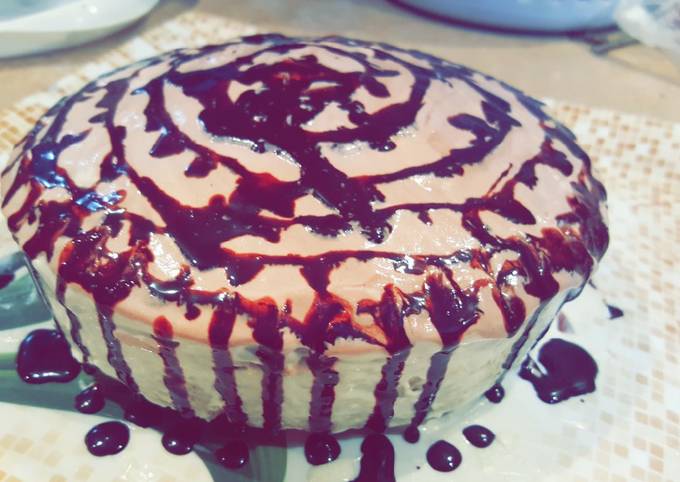 Recipe of Favorite Chocolate cake