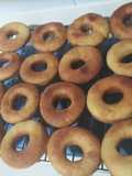 Donuts (donas) básico para cubrir o rellenar