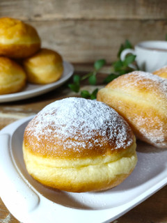 Foto resep Donat Empuk