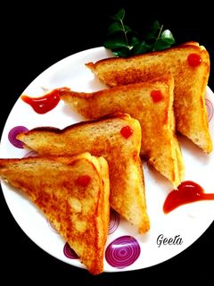 कर्ड सैंडविच (curd sandwich recipe in hindi) रेसिपी मुख्य फोटो