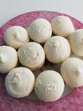 Chocolate Coconut Macarons
