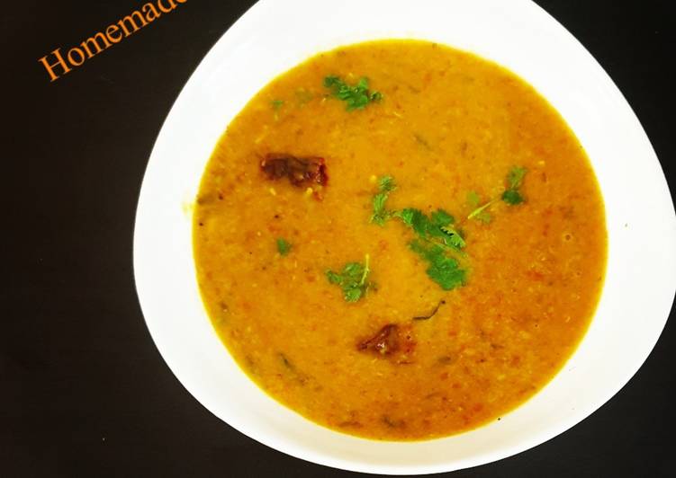 Recipe of Ultimate Onion tomato kosthu