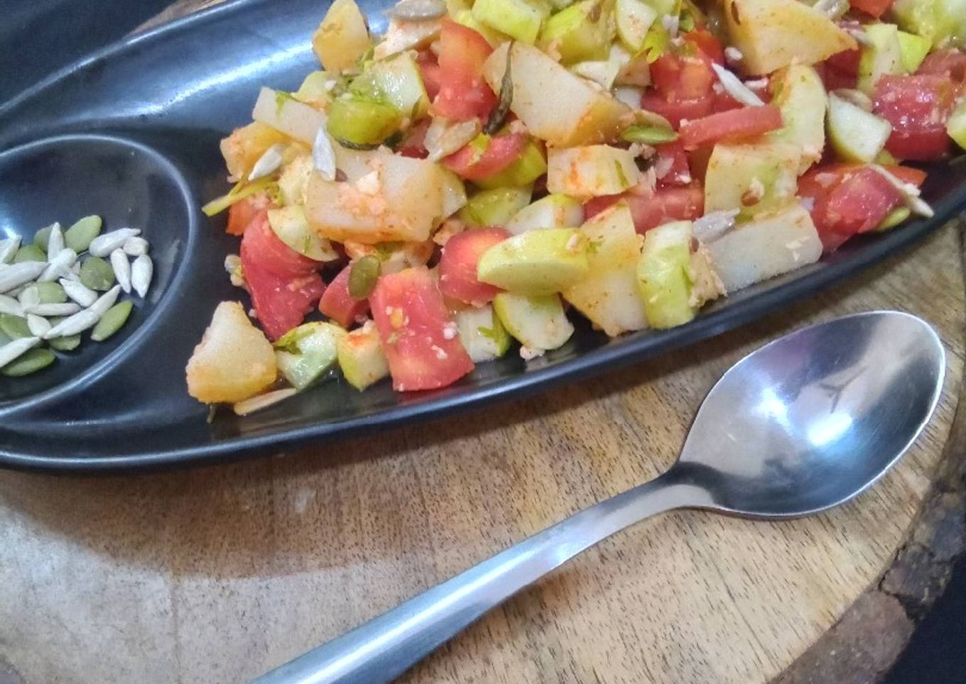 Veggie salad