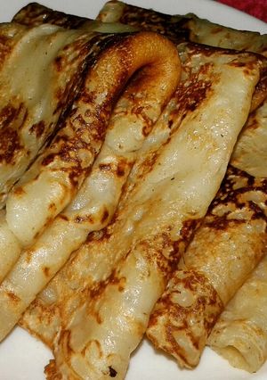 A picture of Yummy pancakes # authormarathon.