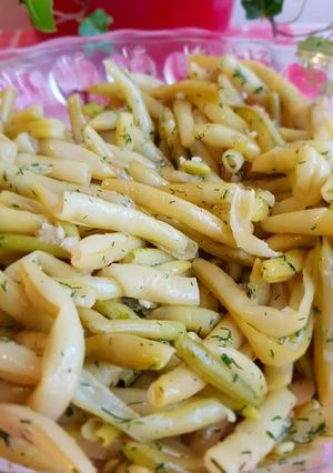 O poză a rețetei Salată.