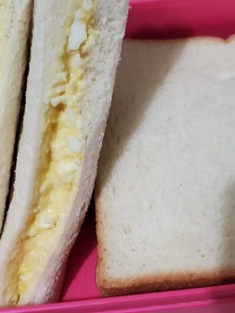 Cara Mudah Membikin Resep #184 Tamago Sando alias Sandwich Telur (week 25) yang Bikin Ngiler Anti Ribet, Lezat