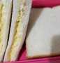 Cara Mudah Membikin Resep #184 Tamago Sando alias Sandwich Telur (week 25) yang Bikin Ngiler Anti Ribet, Lezat
