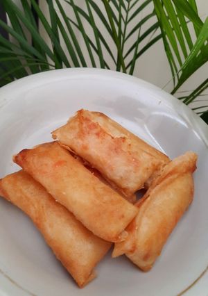 Foto resep [164] Risol isi Bihun Wortel