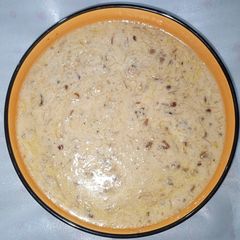 A picture of Mouthwatering Sheer Khurma.