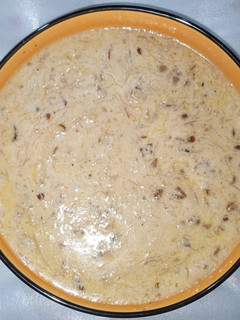 A picture of Mouthwatering Sheer Khurma.