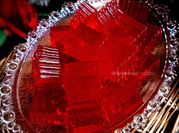 Gambar air jelly