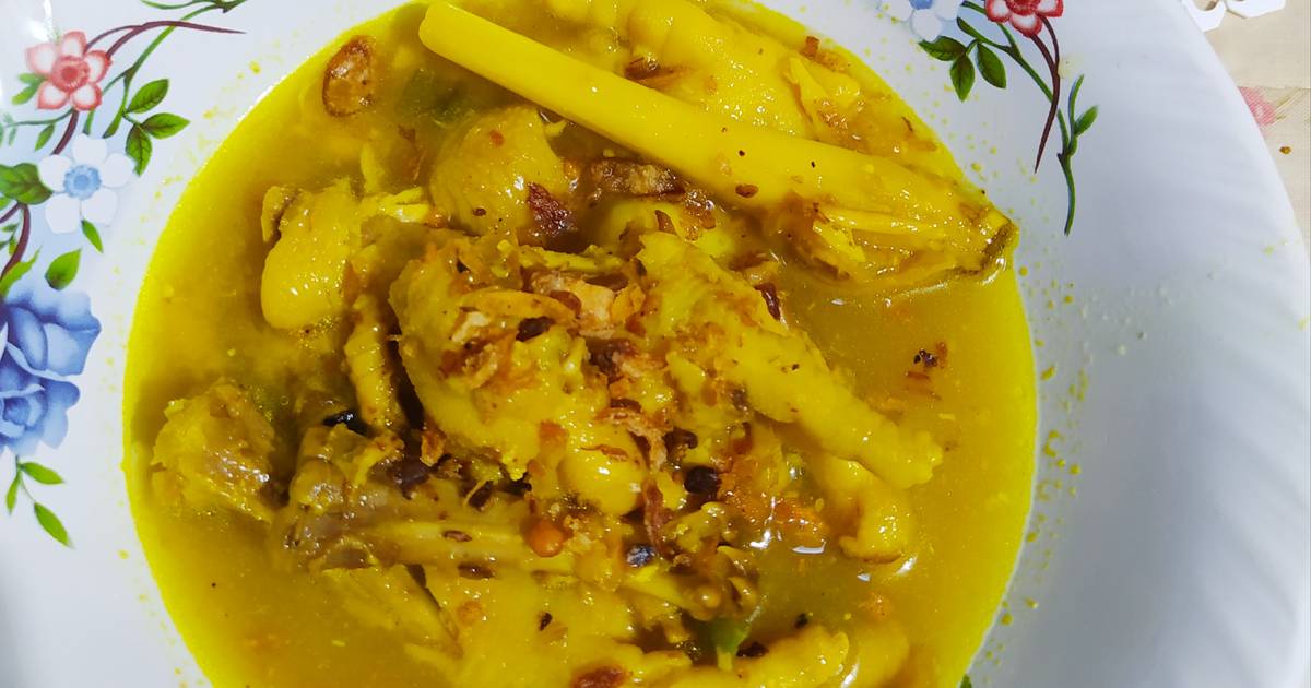 16 468 resep  ceker  ayam enak dan sederhana Cookpad