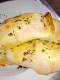 Chaparritas al horno