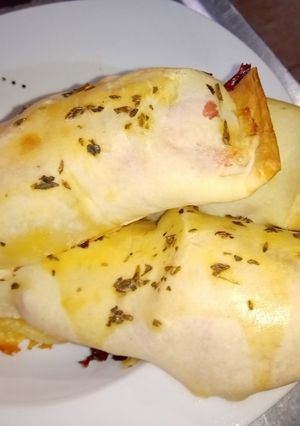 Una foto de Chaparritas al horno