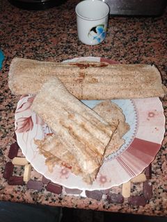 صورة لوصفة شاورما دايت