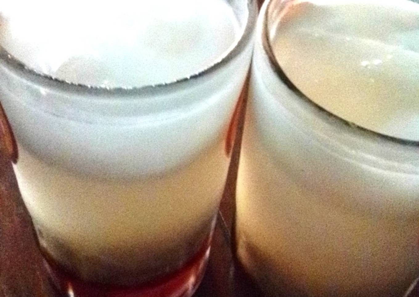 Dawet jabung khas Ponorogo