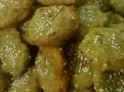 A picture of coriander chilli powder