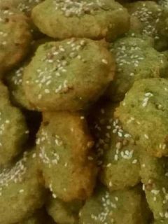 صورة لوصفة فلافل بطريقتي