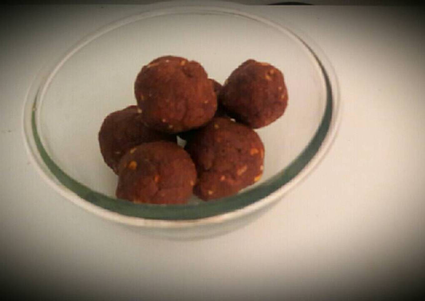 Ragi laddoo