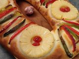 👑 ROSCAPIZZA HAWAIANA 🍕
