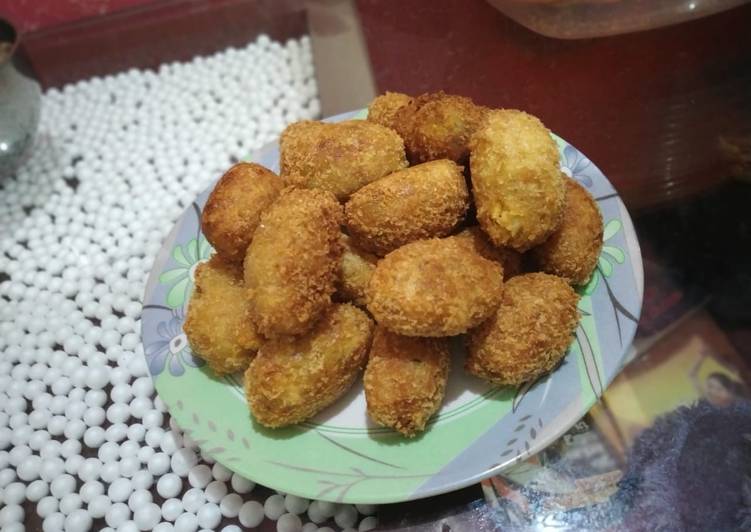 Potato Nuggets