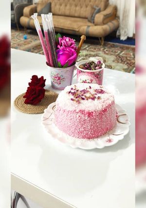 عکسی از دستور پُف پُفی(مارشمالو)