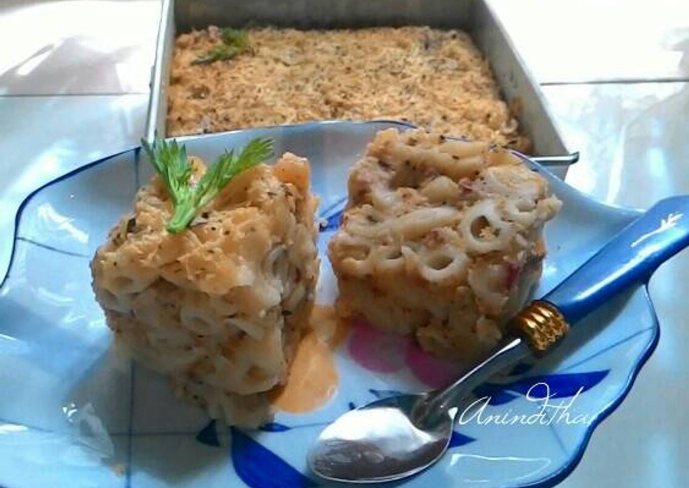 Makaroni panggang