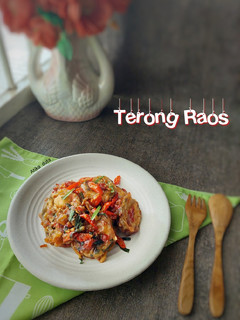 Foto resep Terong Raos