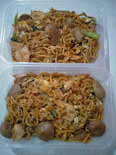 Foto resep Mie wortel homemade goreng