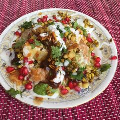 Sprouts Rajkachori A picture of Sprouts Rajkachori.