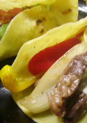 A picture of Authentic? Fajitas, Marinade Spice Recipe.