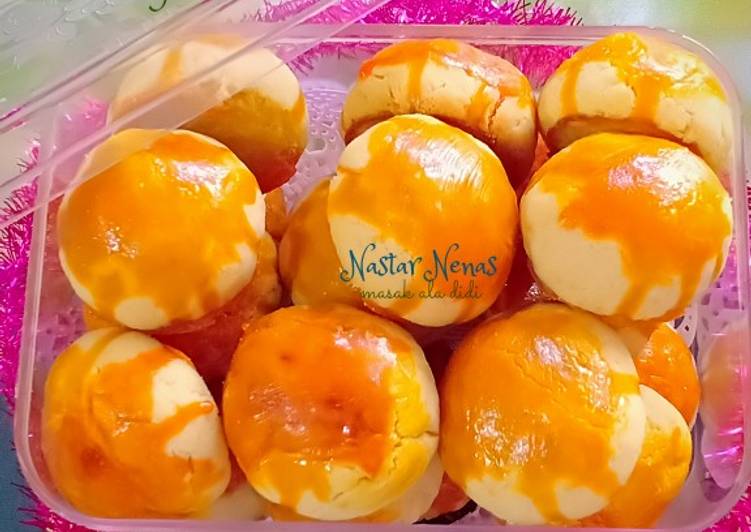 Resep Nastar Nenas ala Didi Anti Gagal