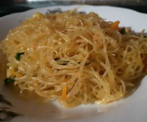 Praktis Membuat Bihun goreng jawa Gurih Mantul