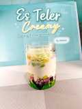 269. Es Teler Creamy tanpa Kelapa Muda