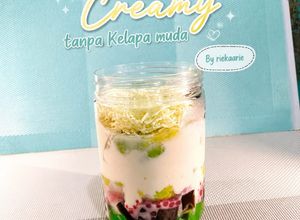 Foto resep 269. Es Teler Creamy tanpa Kelapa Muda