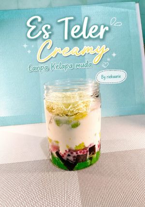 Foto resep 269. Es Teler Creamy tanpa Kelapa Muda