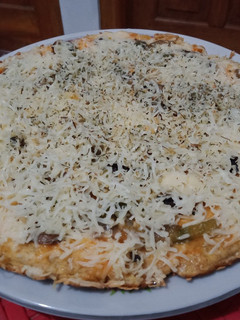 Foto resep Pizza Roti Tawar Gandum