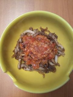 Foto resep 343. Sambal Bawang Jamur Tiram