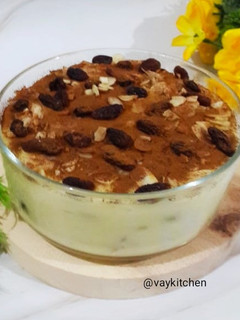 Foto resep Klappertaart No Bake