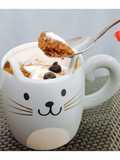 Mug cake de chocolate saludable.🍫